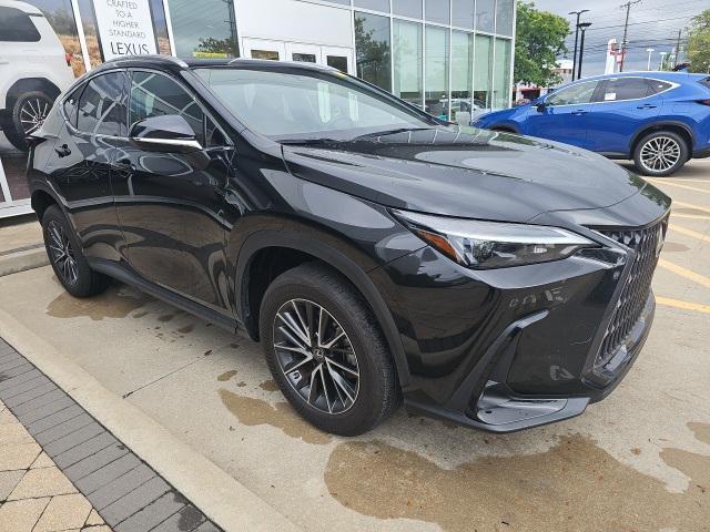used 2023 Lexus NX 350h car, priced at $43,413