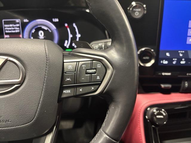 used 2023 Lexus NX 350h car, priced at $40,957