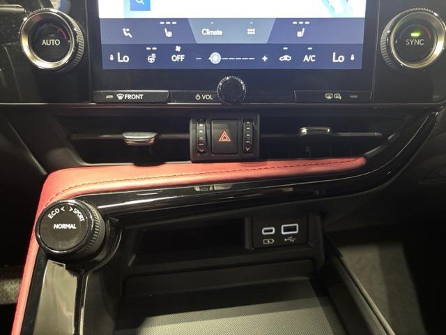 used 2023 Lexus NX 350h car, priced at $40,957