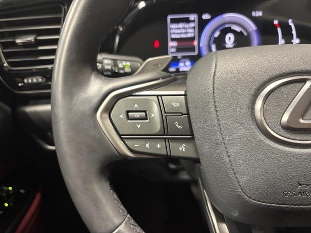 used 2023 Lexus NX 350h car, priced at $40,957