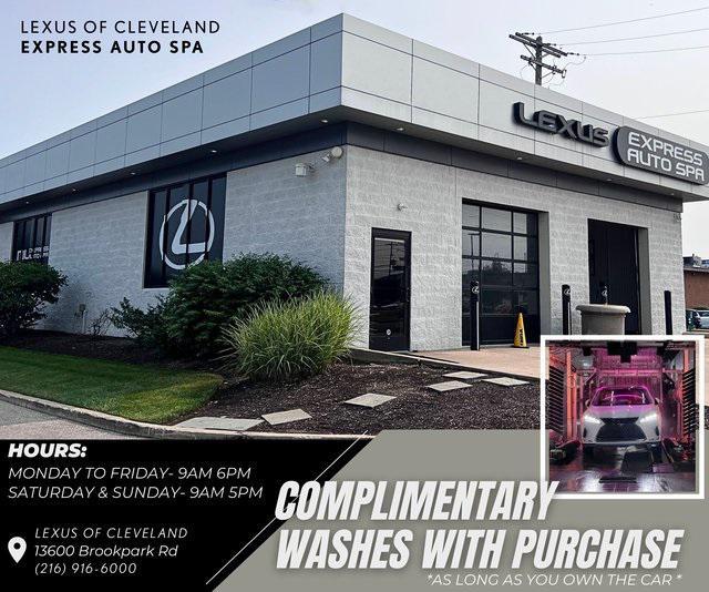 used 2023 Lexus NX 350h car, priced at $40,957