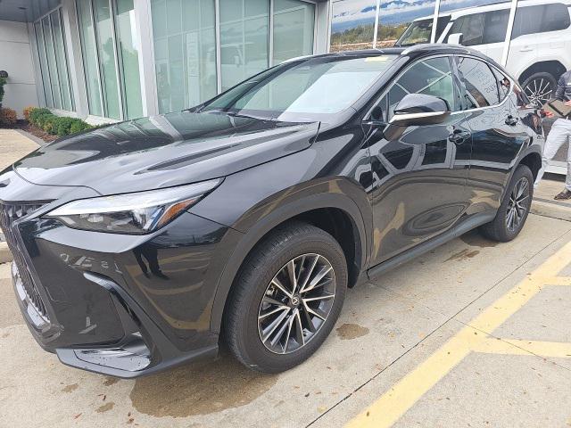 used 2023 Lexus NX 350h car, priced at $43,413