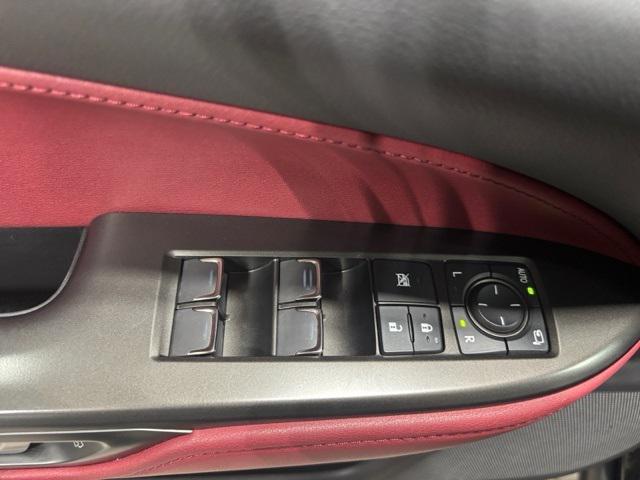 used 2023 Lexus NX 350h car, priced at $40,957