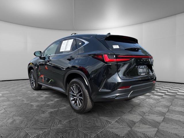 used 2023 Lexus NX 350h car, priced at $40,957