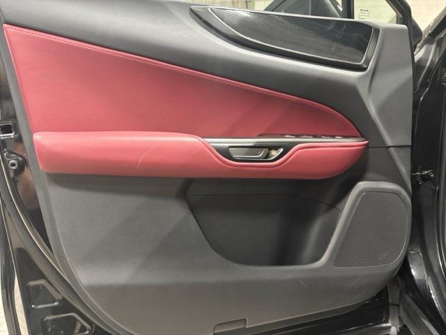 used 2023 Lexus NX 350h car, priced at $40,957