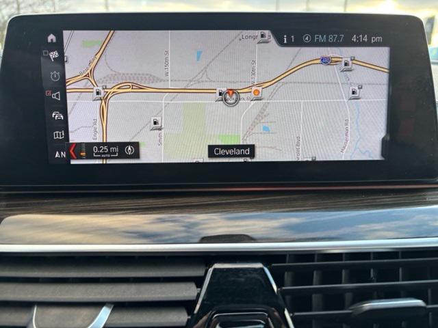 used 2018 BMW 540 car, priced at $24,962