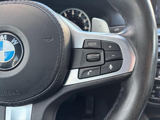 used 2018 BMW 540 car, priced at $24,962