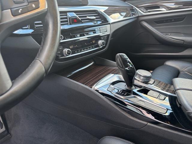 used 2018 BMW 540 car, priced at $24,962