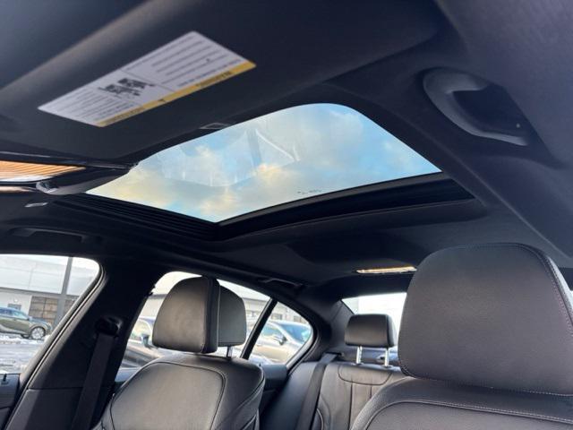 used 2018 BMW 540 car, priced at $24,962