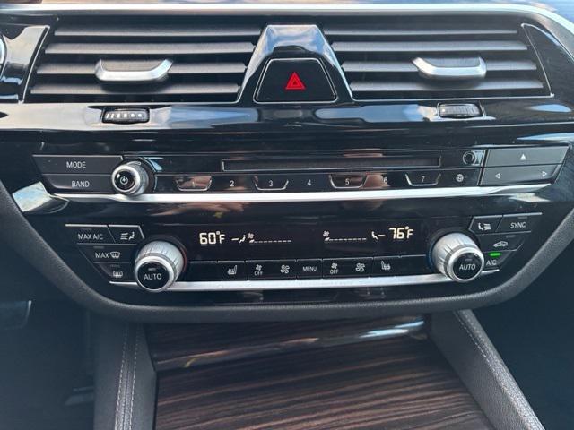 used 2018 BMW 540 car, priced at $24,962