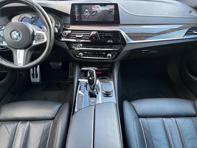 used 2018 BMW 540 car, priced at $24,962
