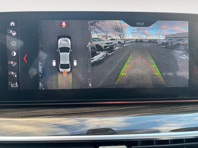 used 2018 BMW 540 car, priced at $24,962