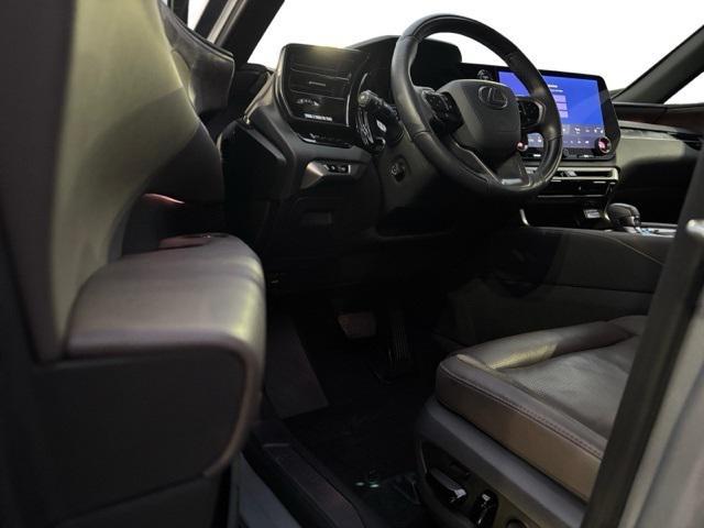 used 2024 Lexus RX 350 car, priced at $62,774