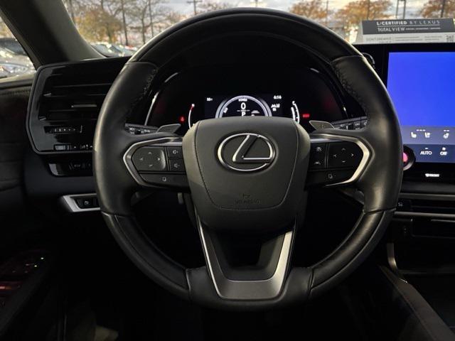 used 2024 Lexus RX 350 car, priced at $62,774