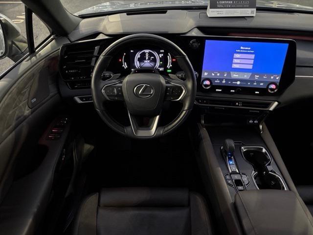 used 2024 Lexus RX 350 car, priced at $62,774