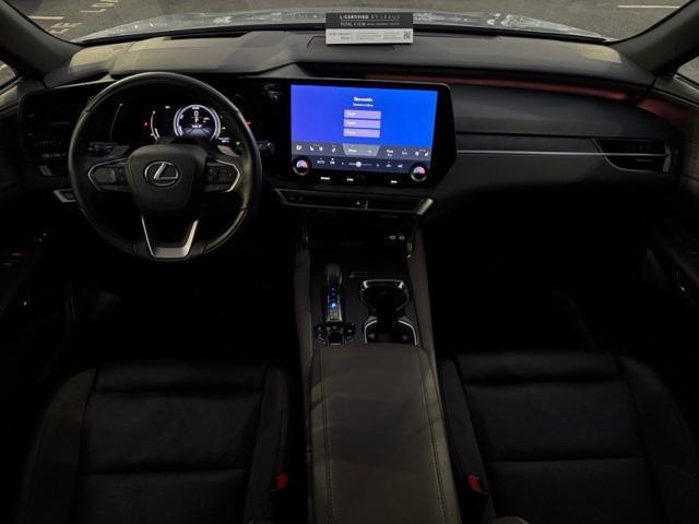 used 2024 Lexus RX 350 car, priced at $62,774