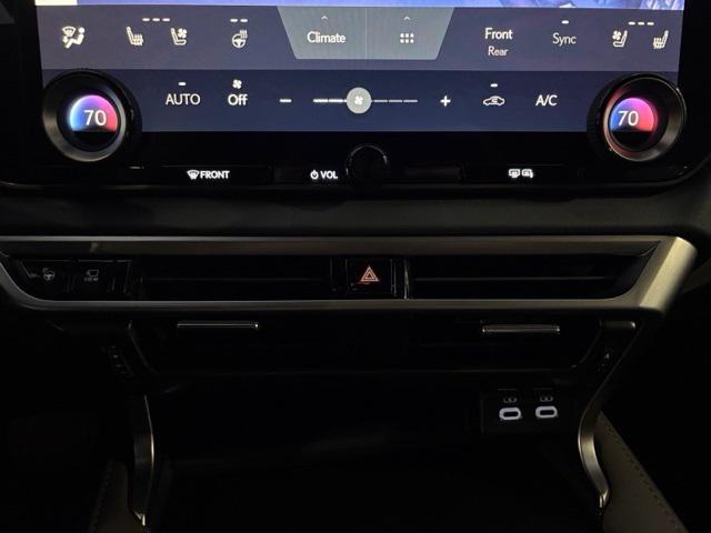 used 2024 Lexus RX 350 car, priced at $62,774