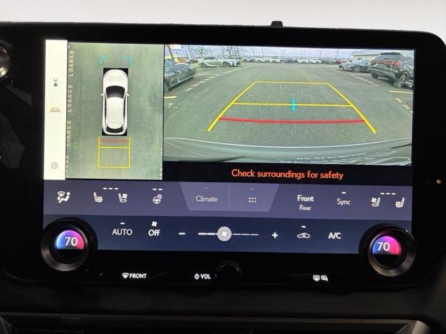 used 2024 Lexus RX 350 car, priced at $62,774