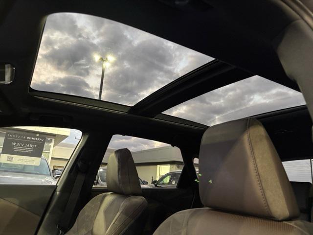 used 2024 Lexus RX 350 car, priced at $62,774