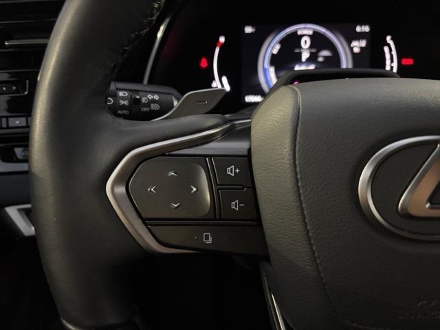 used 2024 Lexus RX 350 car, priced at $62,774
