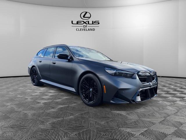 used 2025 BMW M5 car, priced at $132,994