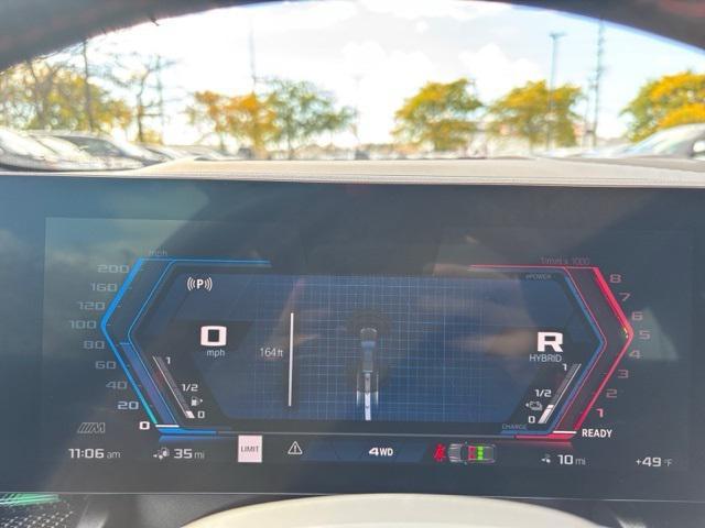 used 2025 BMW M5 car, priced at $132,994