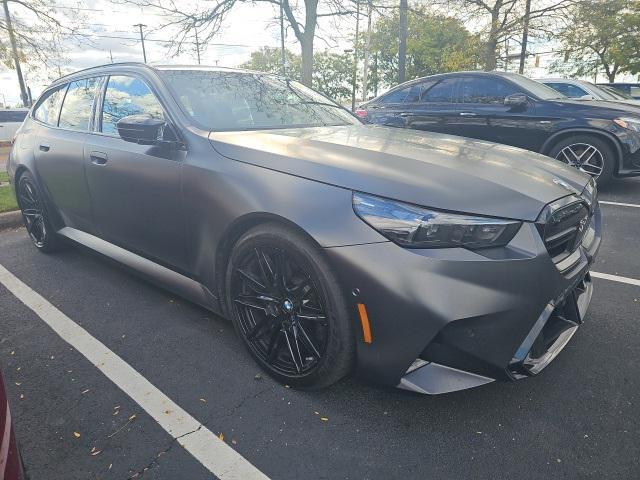 used 2025 BMW M5 car, priced at $132,994