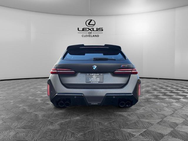used 2025 BMW M5 car, priced at $132,994