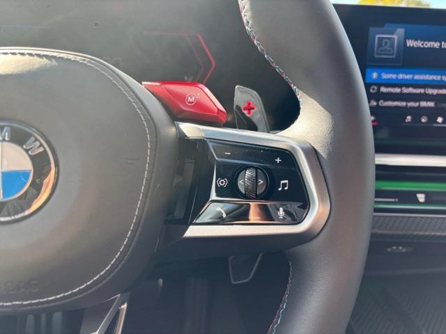used 2025 BMW M5 car, priced at $132,994