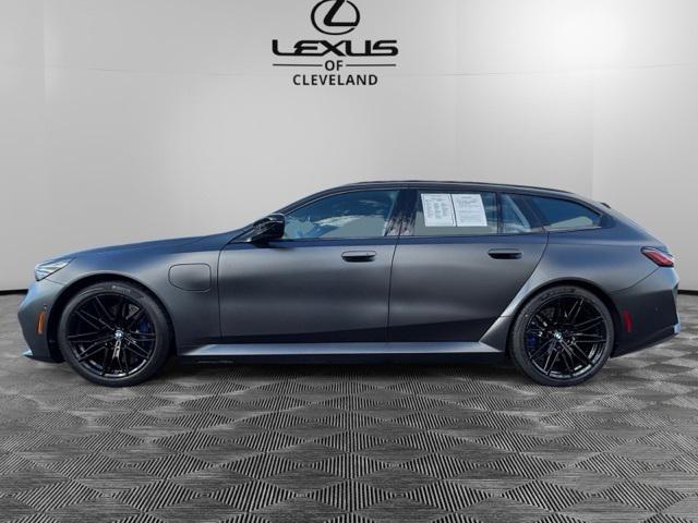 used 2025 BMW M5 car, priced at $132,994
