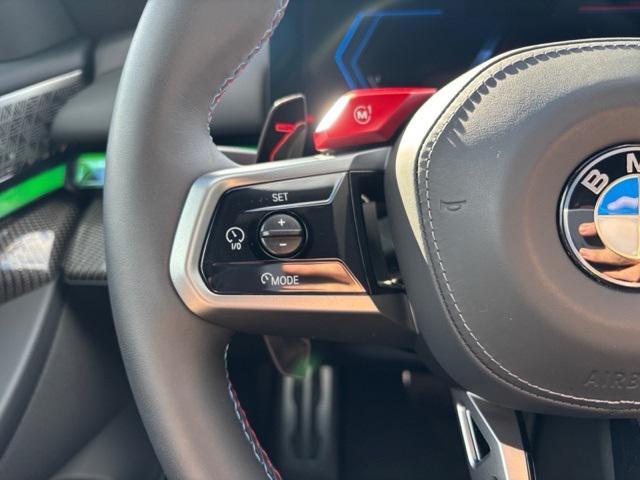 used 2025 BMW M5 car, priced at $132,994