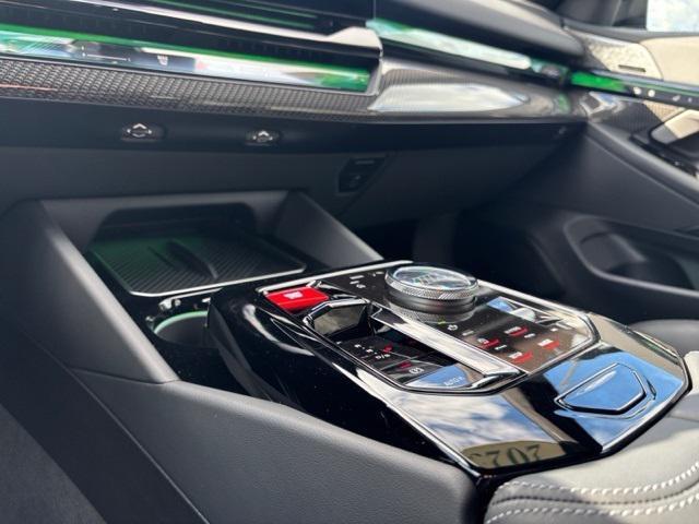 used 2025 BMW M5 car, priced at $132,994