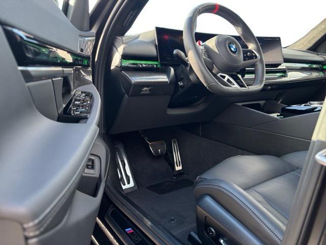 used 2025 BMW M5 car, priced at $132,994