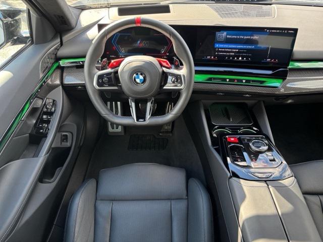 used 2025 BMW M5 car, priced at $132,994