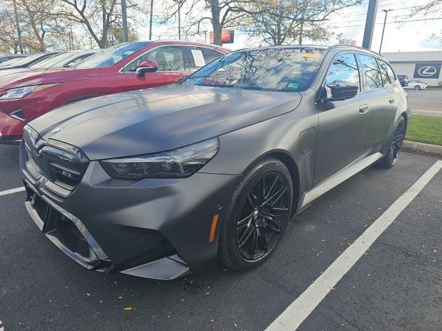 used 2025 BMW M5 car, priced at $132,994