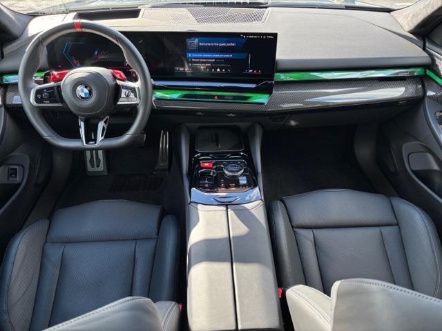 used 2025 BMW M5 car, priced at $132,994