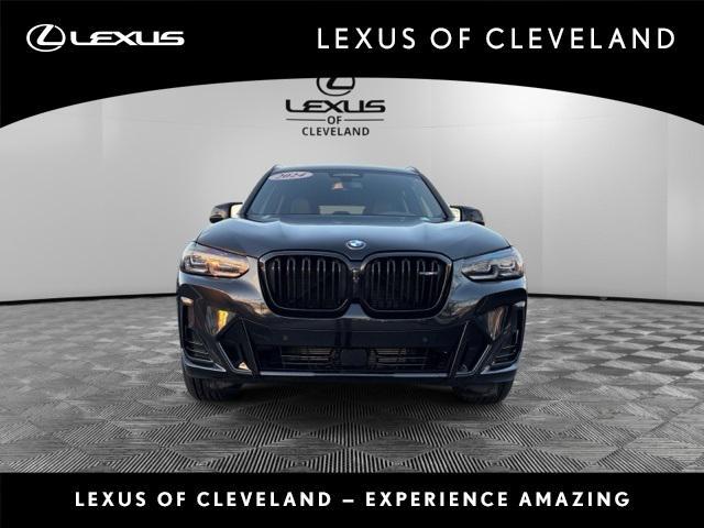 used 2024 BMW X3 car, priced at $54,986
