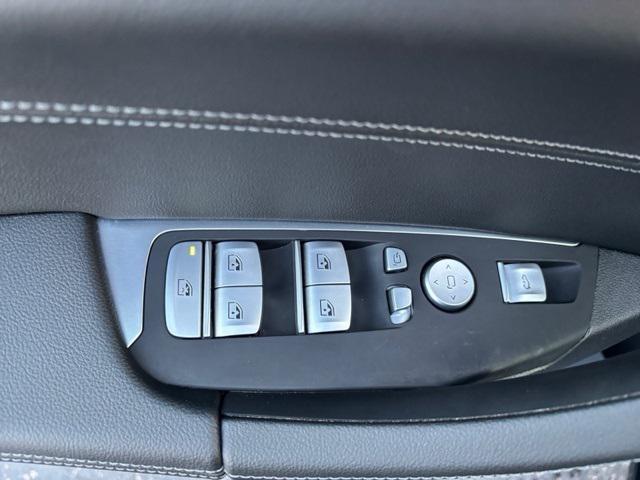 used 2024 BMW X3 car, priced at $54,986