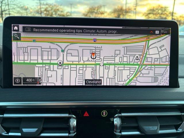 used 2024 BMW X3 car, priced at $54,986