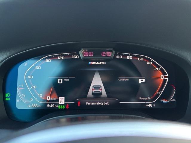 used 2024 BMW X3 car, priced at $54,986