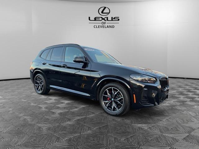 used 2024 BMW X3 car, priced at $54,986