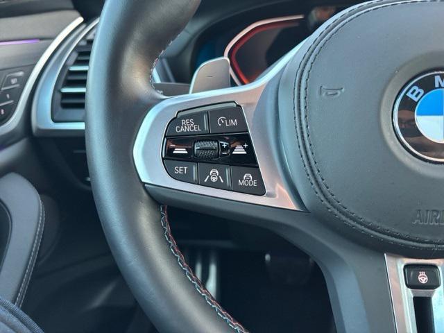 used 2024 BMW X3 car, priced at $54,986