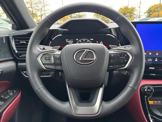 used 2023 Lexus NX 350 car, priced at $41,562