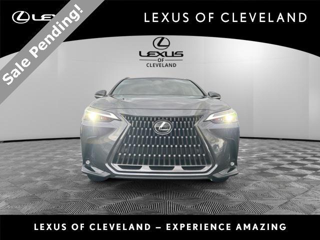 used 2023 Lexus NX 350 car, priced at $41,562