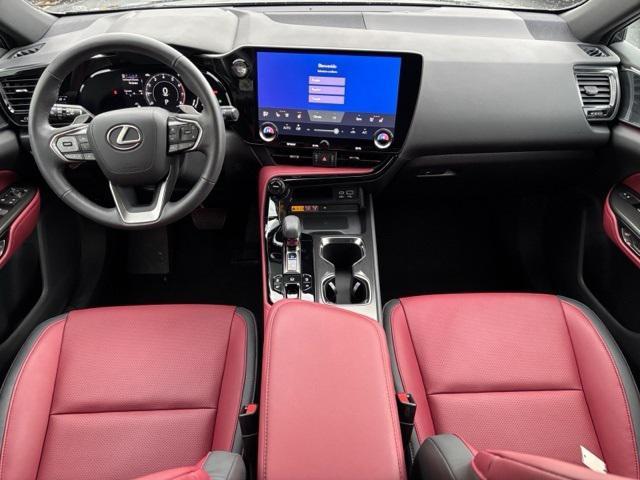 used 2023 Lexus NX 350 car, priced at $41,562