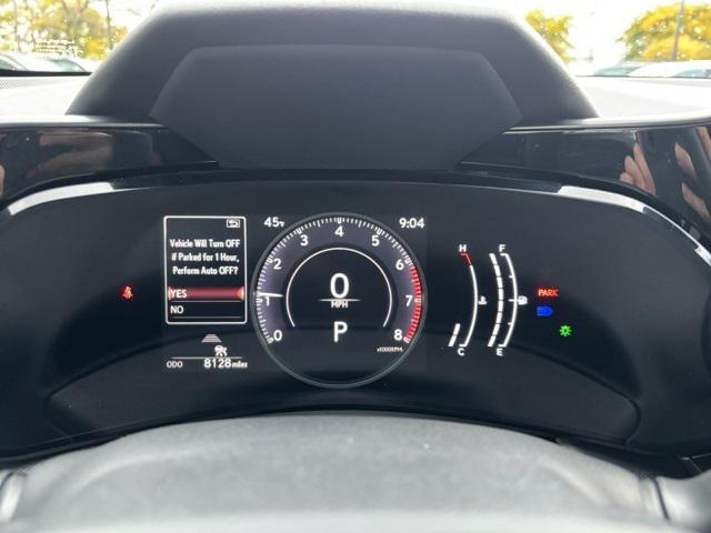 used 2023 Lexus NX 350 car, priced at $41,562