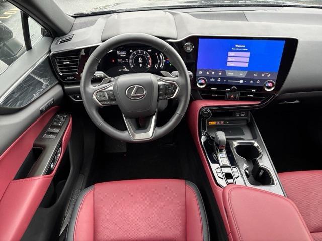used 2023 Lexus NX 350 car, priced at $41,562