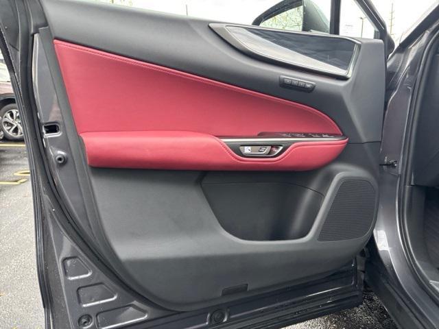 used 2023 Lexus NX 350 car, priced at $41,562