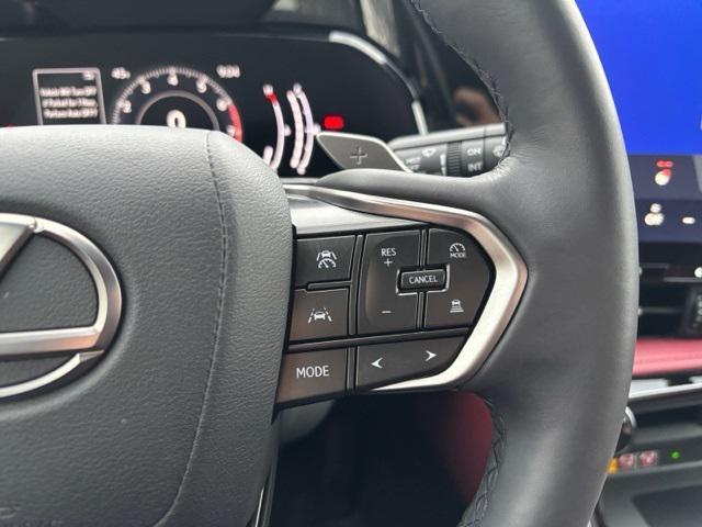 used 2023 Lexus NX 350 car, priced at $41,562