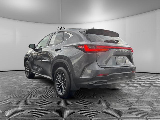 used 2023 Lexus NX 350 car, priced at $41,562